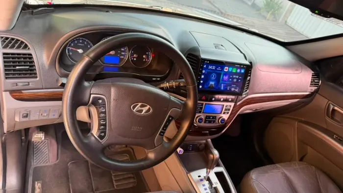 Hyundai Santa Fe GLS 3.5 V6 4X4 Tiptronic 2011
