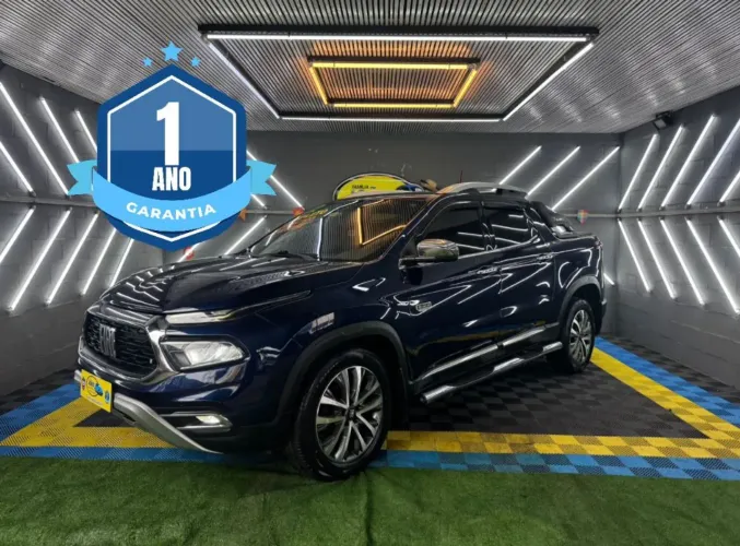 Fiat Toro Ranch 2.0 16V 4X4 Diesel Aut. 2022