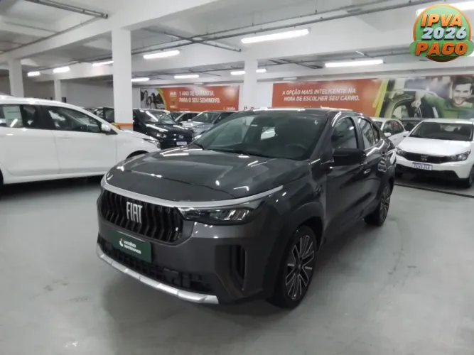 Fiat Fastback Audace 200 TB AUT (hibrído) 2026