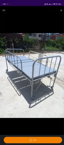 Cama hospitalar manual- aluguel e venda