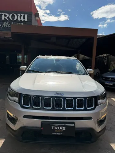 Jeep Compass Longitude 2.0 4X2 Flex 16V Aut. 2018