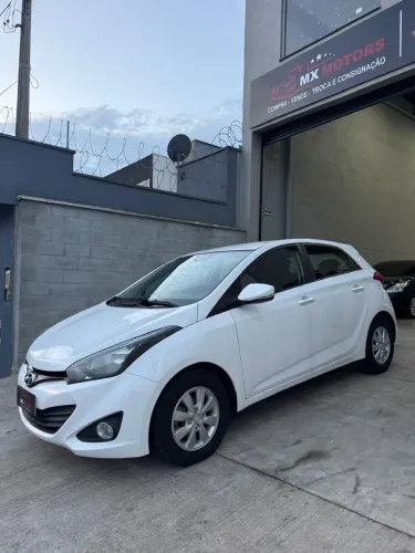 Hyundai HB20 C./c.plus/c.style 1.6 Flex 16V Mec. 2015