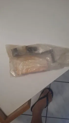 Pedal câmbio honda cb hornet