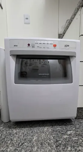 Lava louças Brastemp Ative! 8 Serviços 127 V