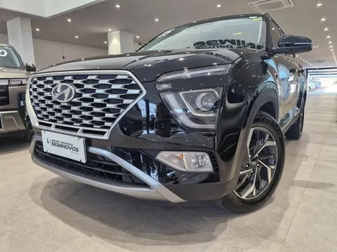Hyundai Creta Limited 1.0 TB 12V Flex AUT 2025