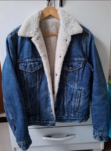 Jaqueta Levi's Sherpa Trucker