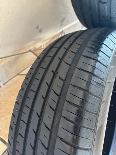 Pneu R16 215/65  Jeep Renegade, Fiat Toro, Renault Duster, Renault Oroch, Honda CR-V