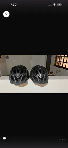 2 capacete ciclista absolute 58-61 cm