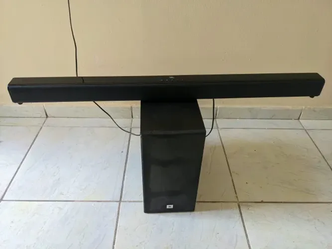Soundbar JBL CINEMA SB160