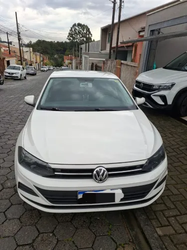 Volkswagen Virtus 1.6 MSI Flex 16V 5P Mec. 2021