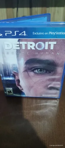 Detroit PS4