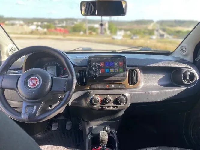 Fiat Mobi WAY 1.0 Fire Flex 5P. 2019