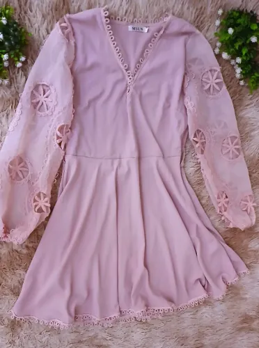 VESTIDO USADO 1 VEZ