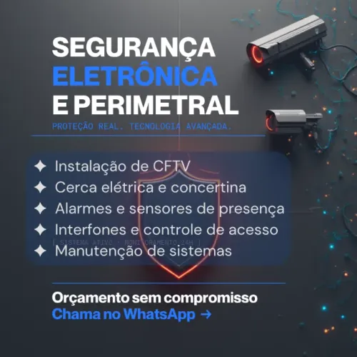 Segurança Eletrônica