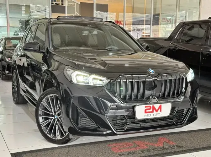 BMW X1 Sdrive 20I M Sport 2.0 TB Aut. 2025