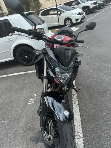 Honda Cb500 moto zerada