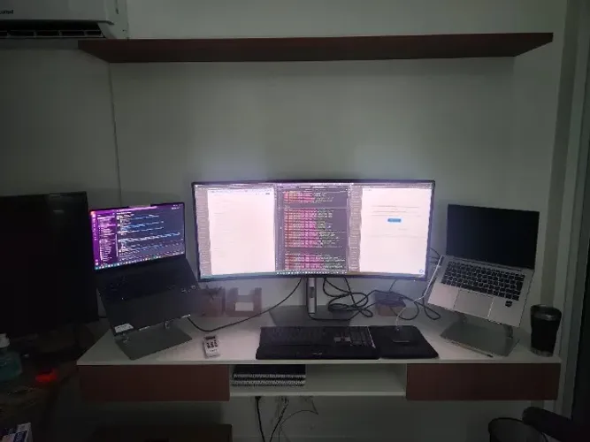 Monitor PROFISSIONAL Dell UltraSharp 40" 5k2k 120hz HUB Thunderbolt