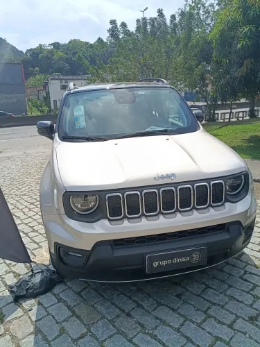Jeep Renegade Sahara T270 1.3 TB 4X2 Flex AUT 2026