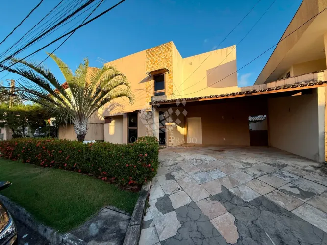 Júnior Creci 4745 - 84 99922.4172- Bosque dos Pássaros - Casa c/ 3 Suítes - R$ 5.600 - Par