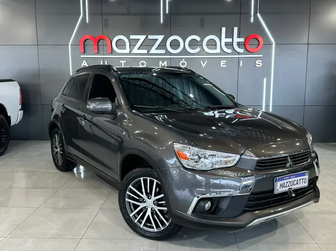 Mitsubishi ASX 2.0 16V 4X4 Flex Aut. 2018