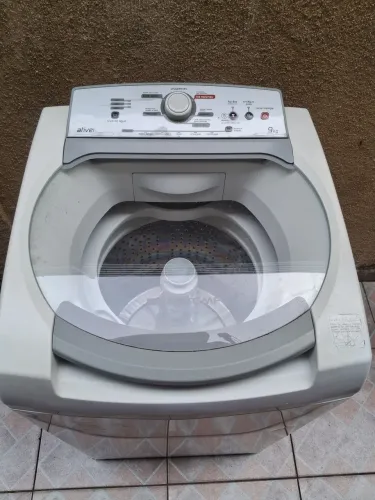 Máquina de Lavar Brastemp 9kg Ative