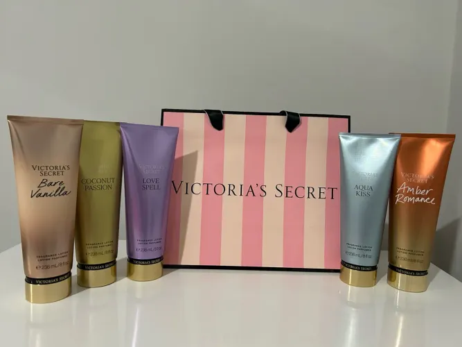 Hidratante Victorias Secret