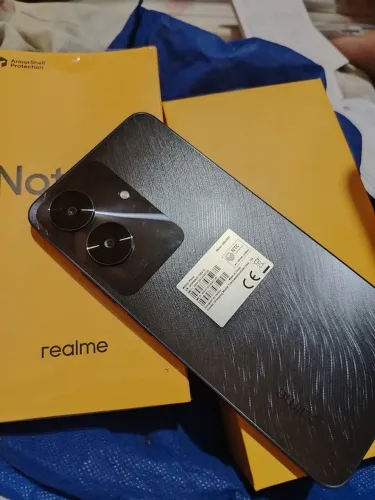 Celular note 60 