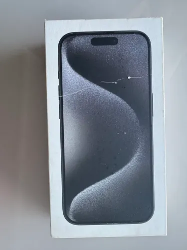 iPhone 15 Pro