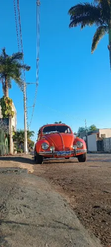 Volkswagen Fusca 1300 1974