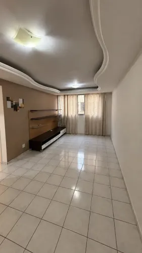 Apartamento semi mobiliado para alugar em Jardim Camburi