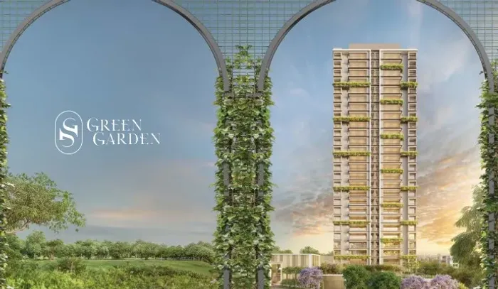 GREEN GARDEN VILA CLEMENTINO