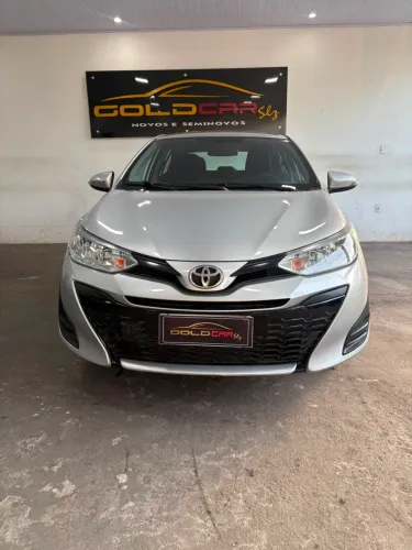 Toyota Yaris XL Plus Con. Sed. 1.5 Flex 16V AUT 2022