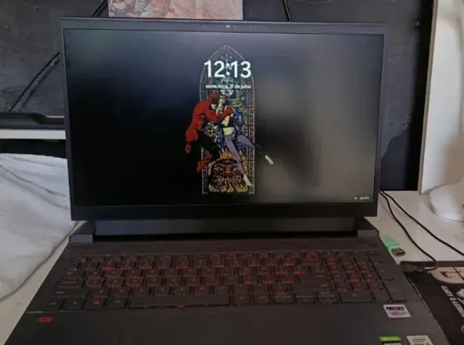 DELL G15 5510