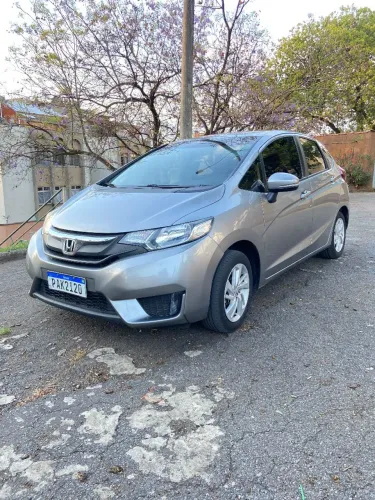Honda Fit LX 1.5 Flexone 16V 5P Aut. 2016