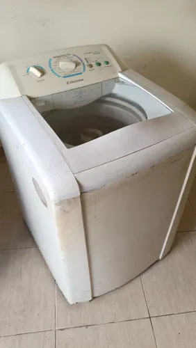Máquina de Lavar Roupa Eletrolux | Turbo Economia - 12kg