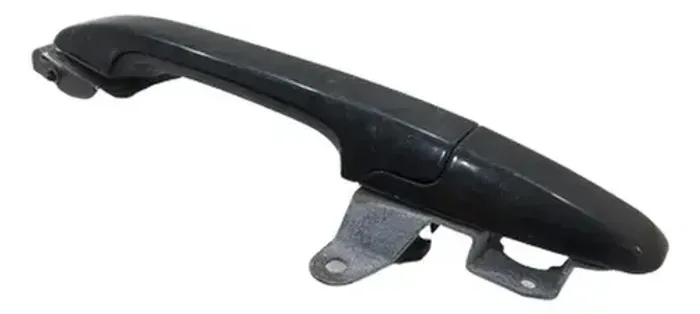 Maçaneta Externa Traseira Esquerda Honda Civic 2007 A 2011 Preto