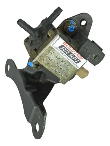 Válvula Solenoide Partida A Frio Vw Golf Passat Audi 80 0269