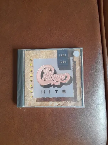 CD - Chicago Greatest Hits
