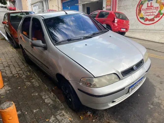 Fiat Palio 1.0/ Trofeo 1.0 Fire/ Fire Flex 4P 2003
