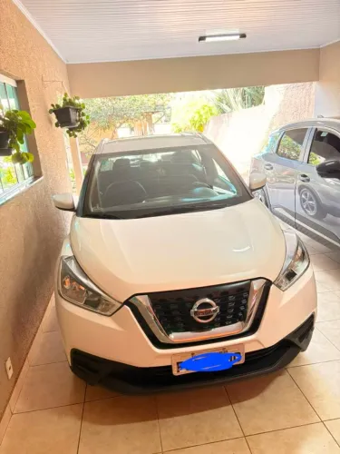 Nissan Kicks S 1.6 16V Flexstar 5P Mec. 2019