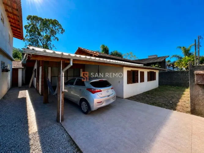Rio Tavares | Casa 2 quartos