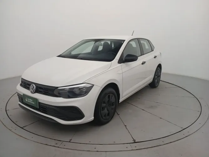 Volkswagen Polo Track 1.0 Flex 12V 5P 2025