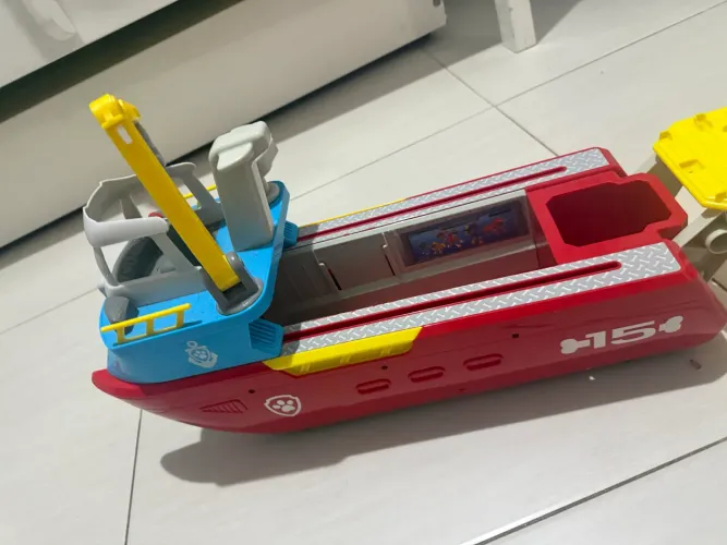 Navio Patrulha Canina
