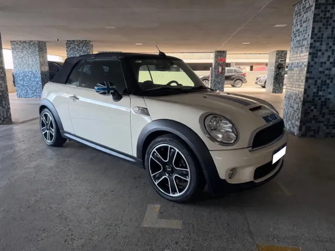 Mini Cooper S 1.6 Aut. 2011