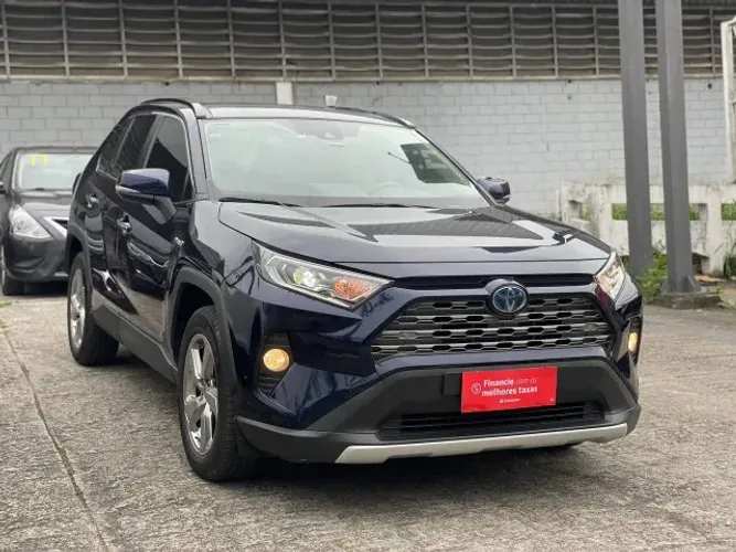 Toyota RAV4 2.5 SX Connect 4X4 Hybrid AUT 2020
