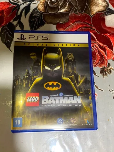 Jogo PS5 Lego BATMAN