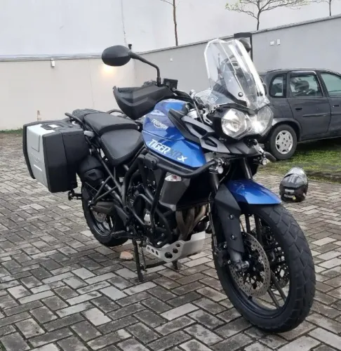 Triumph Tiger 800 Xrxl 2018