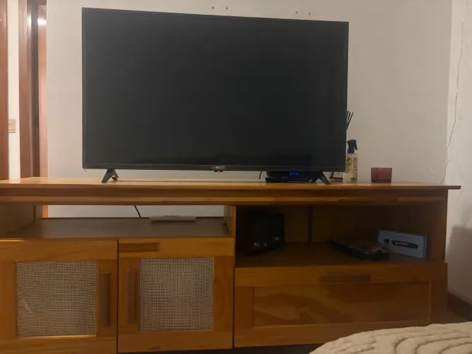 Rack rústico com excelente preço!