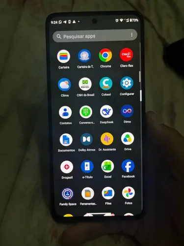 Smartphone motorola G52
