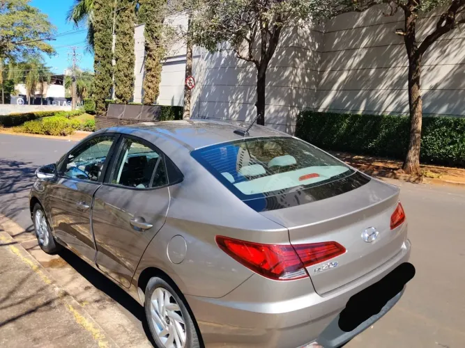 Hyundai HB20S Evol. Bluelink 1.0 Flex 12 MEC 2022